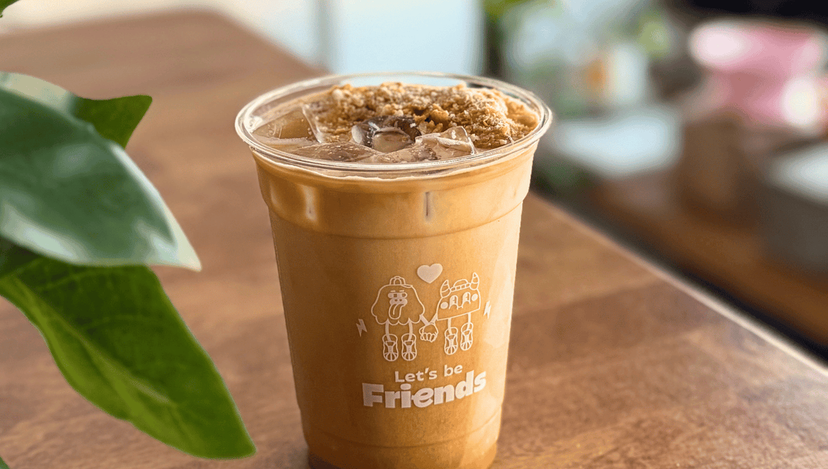 Sweet Corn Latte Recipe for Specialty Coffee Lovers
