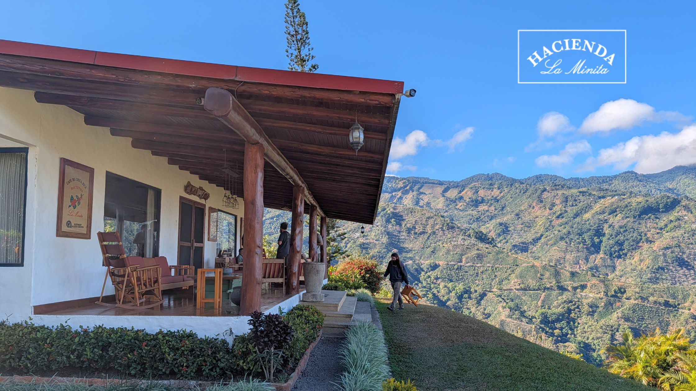 Specialty Coffee Excellence at Hacienda La Minita