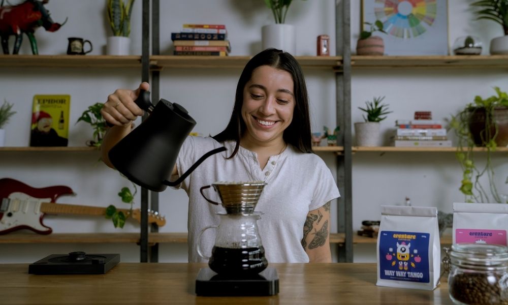 Beginners Guide to Brewing Coffee - Creature Coffee Co