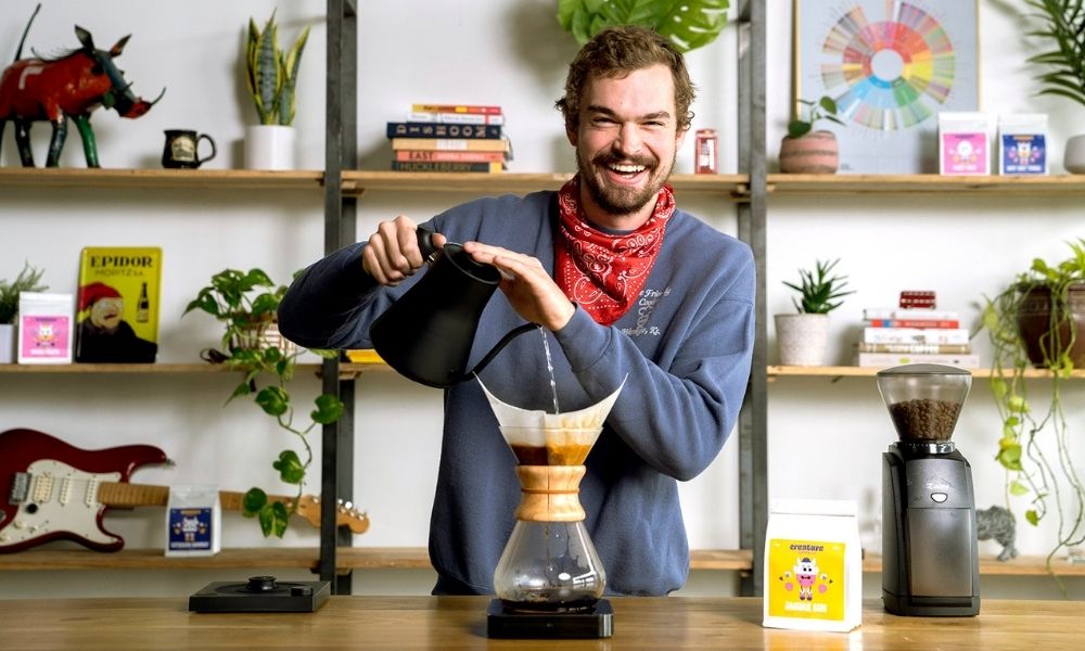 Best Way To Store Coffee Beans - Creature Coffee Co