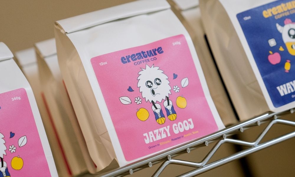 Keep Your Coffee Beans Fresher For Longer - Creature Coffee Co