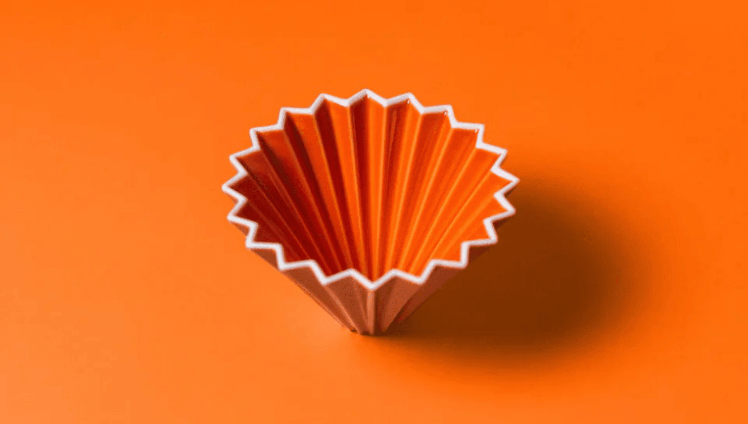 Origami Brew Guide - Creature Coffee Co