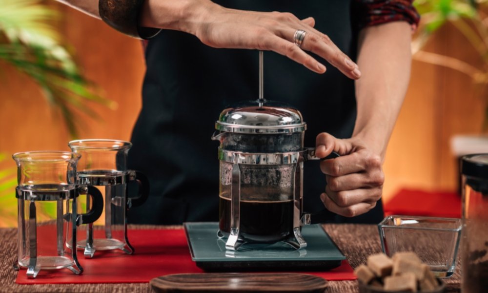 The Very Best Coffee For French Press - Creature Coffee Co