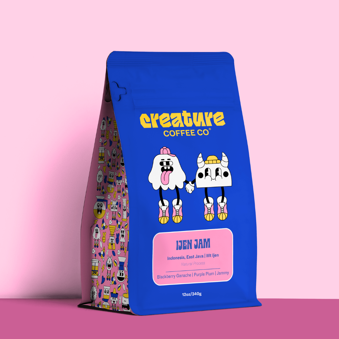 Coffee - Creature Coffee Co