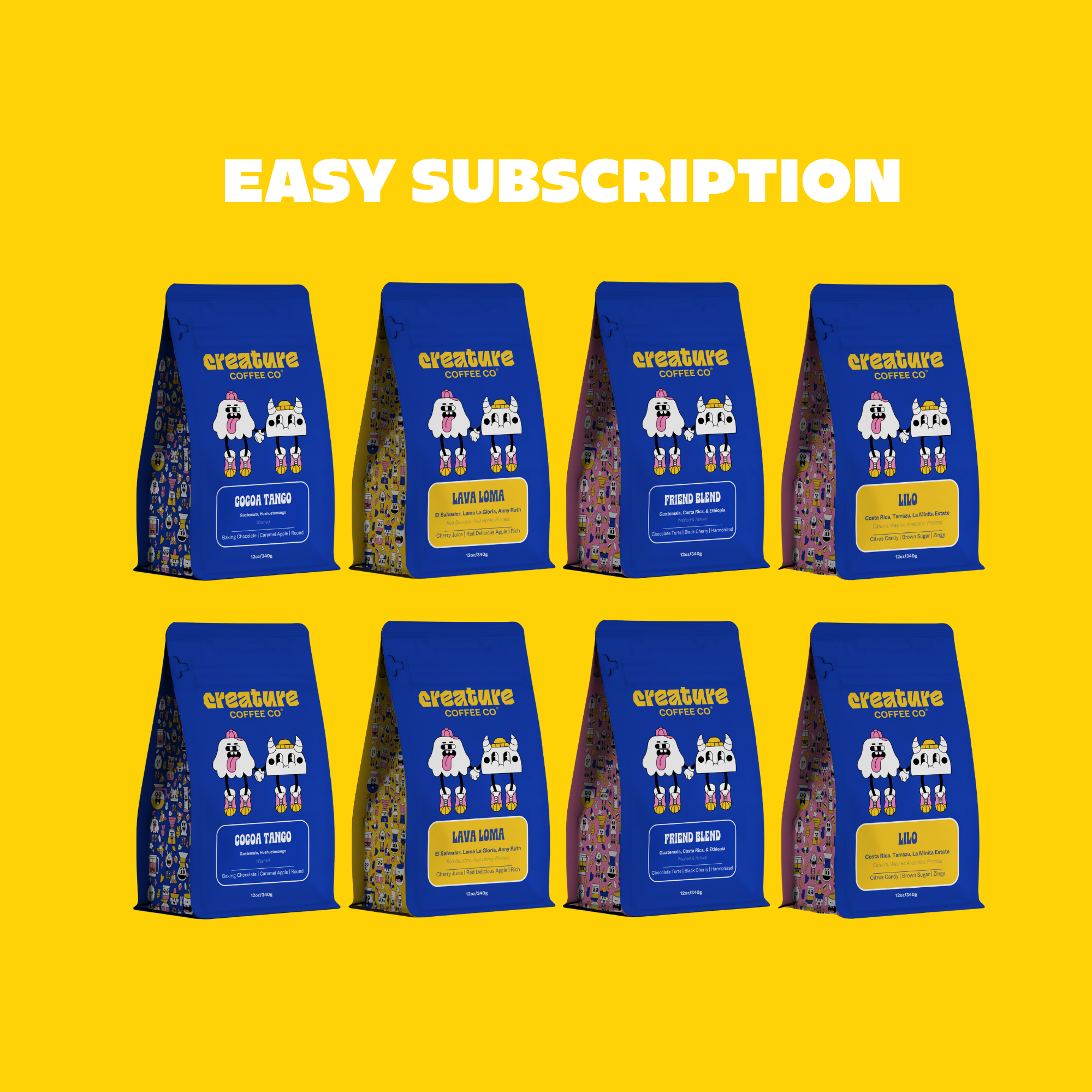EASY SUBSCRIPTION