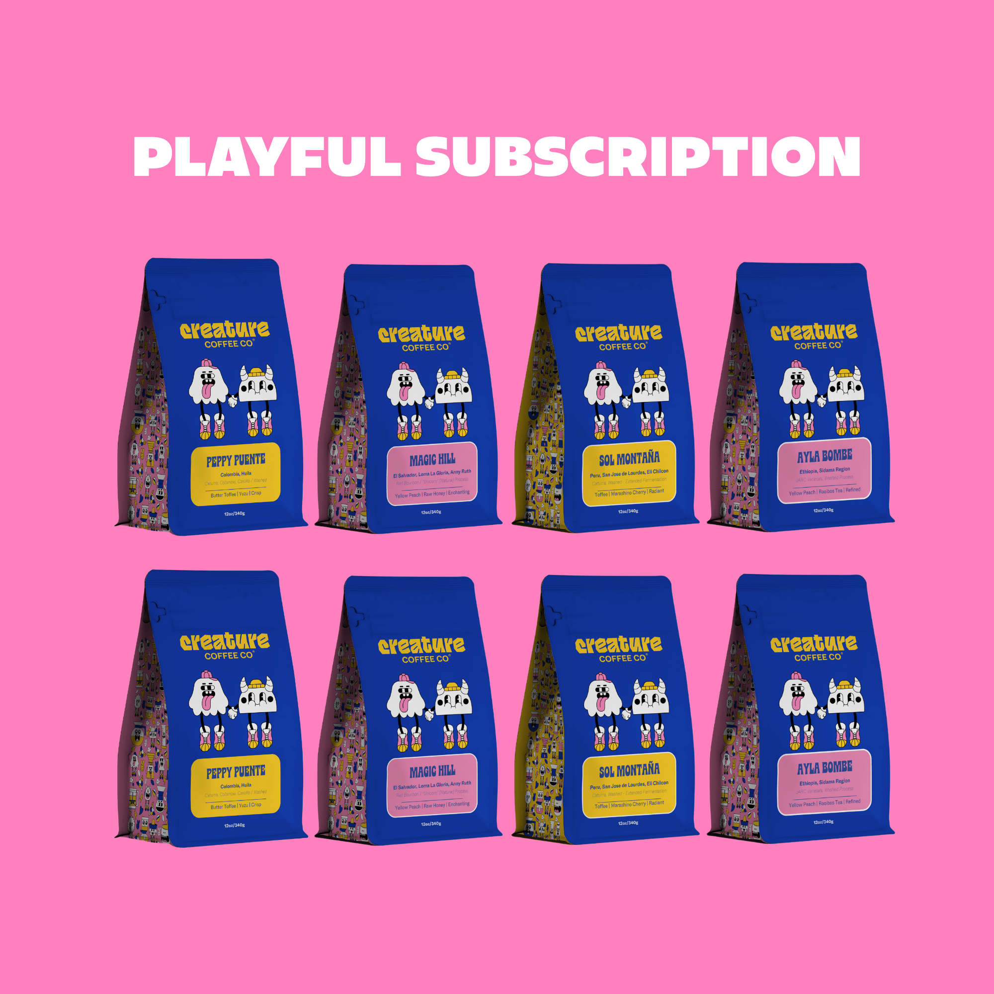 PLAYFUL SUBSCRIPTION