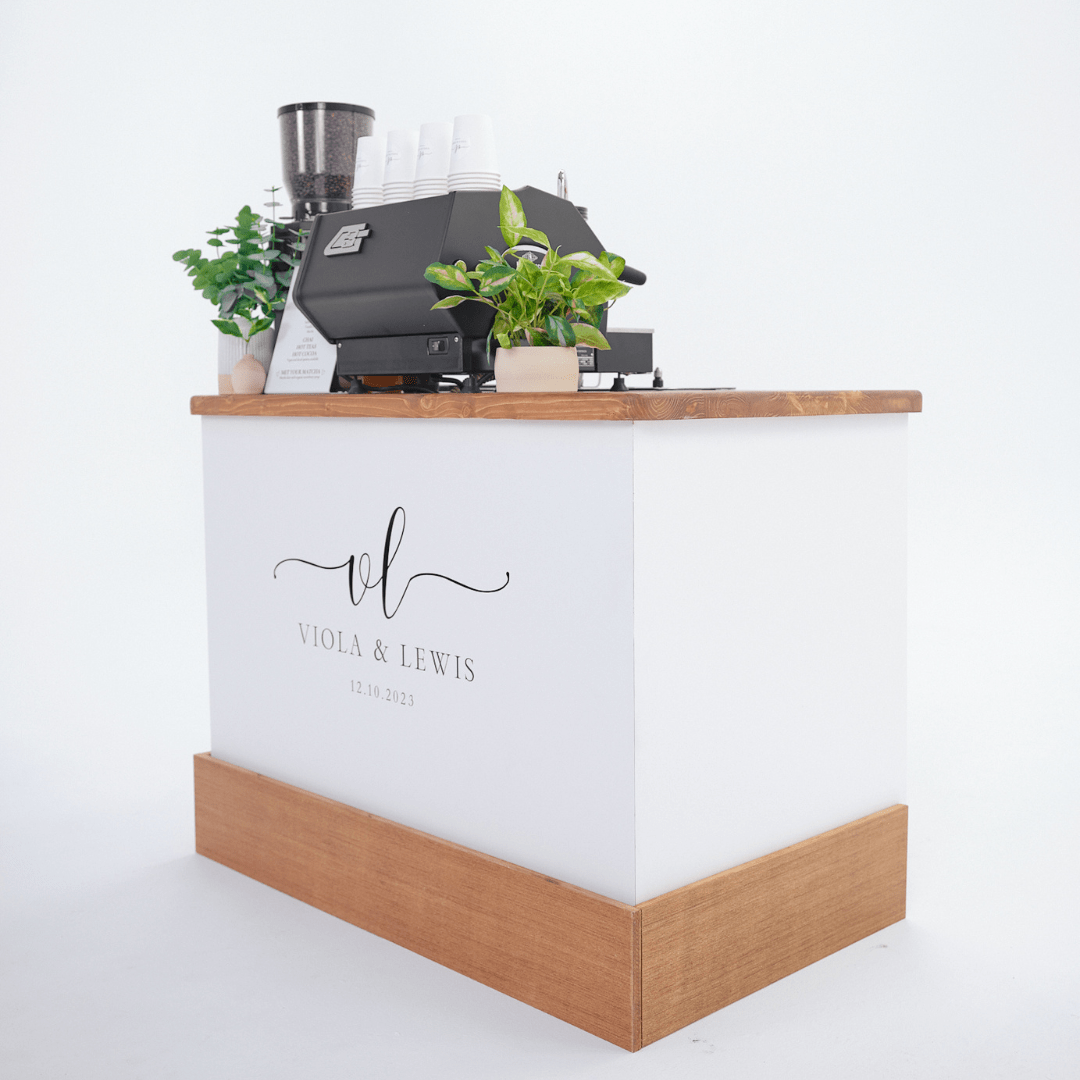Wedding Espresso Bars | Mobile Coffee Cart Catering for Weddings ...