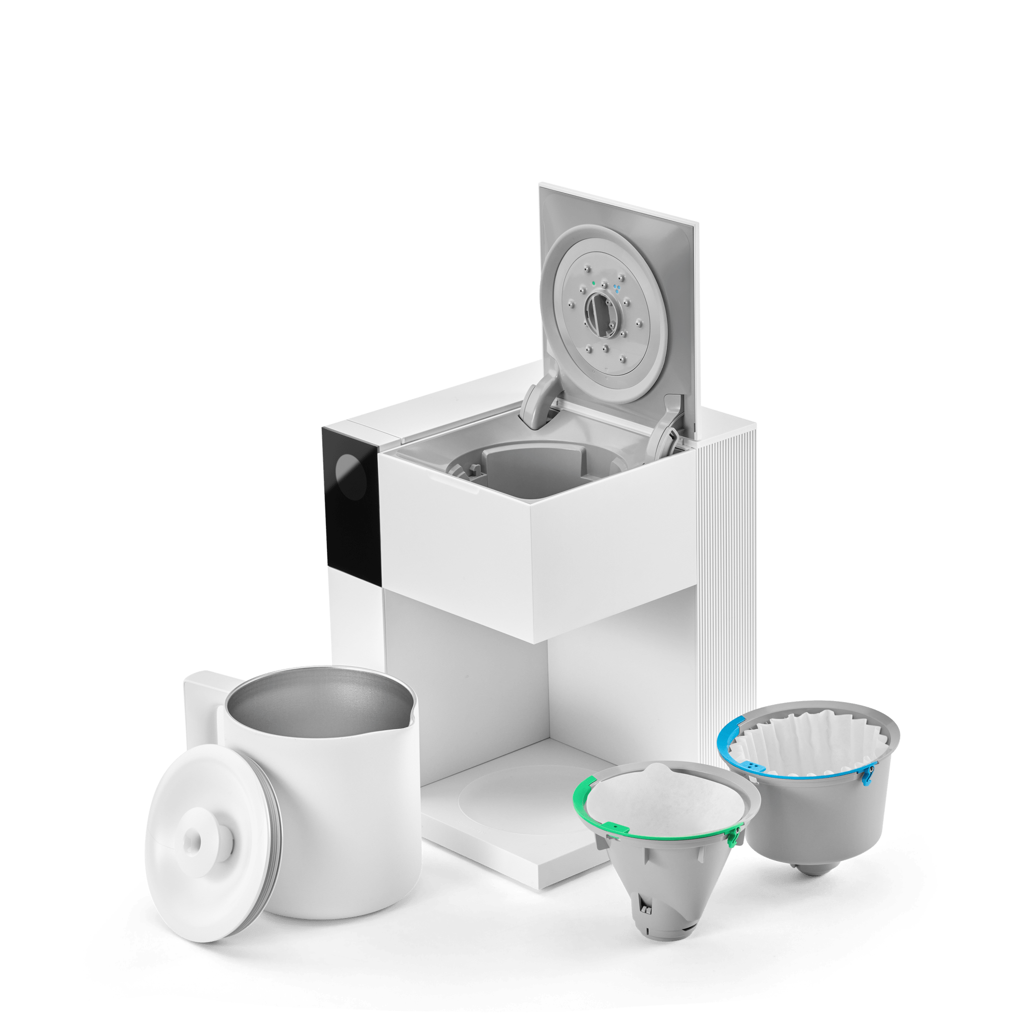 Aiden Precision Coffee Maker - Fellow Wholesale - Creature Coffee Co