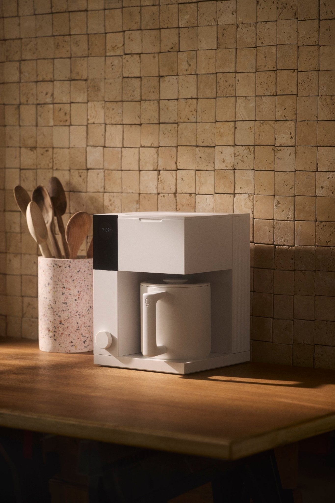 Aiden Precision Coffee Maker - Fellow Wholesale - Creature Coffee Co