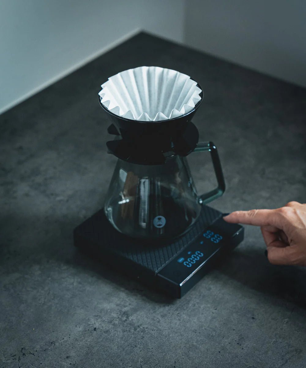 April Plastic Pour Over Brewer - April - Creature Coffee Co