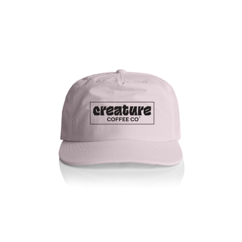 Creature Surf Cap - Orchid - Creature Coffee Co
