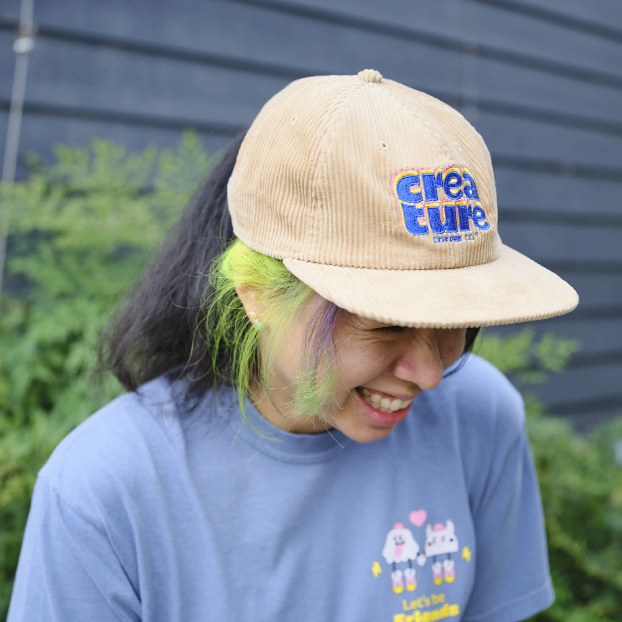 Cord Cap - Creature Coffee Co - Creature Coffee Co