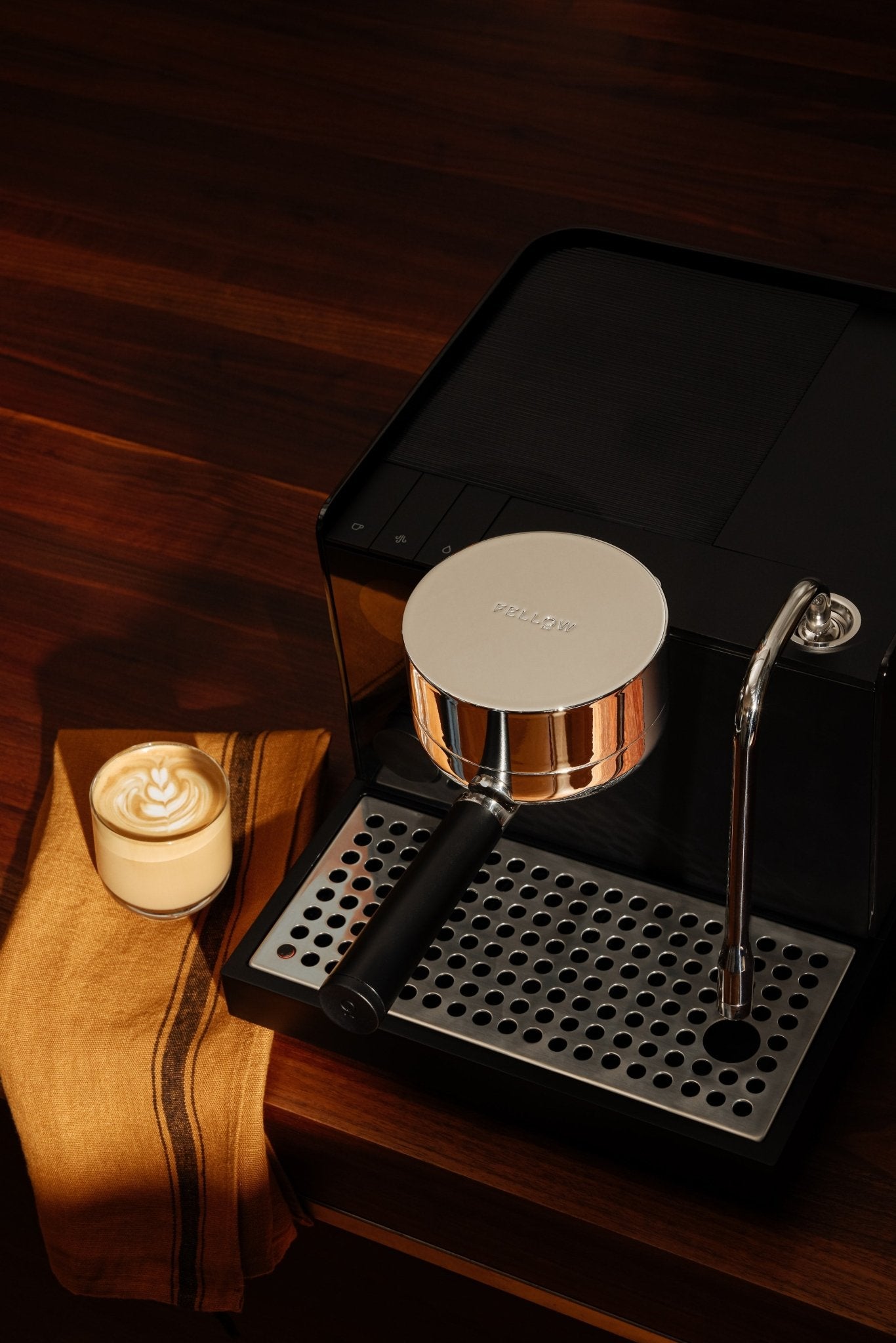 Espresso Series 1 - Fellow Wholesale - Creature Coffee Co