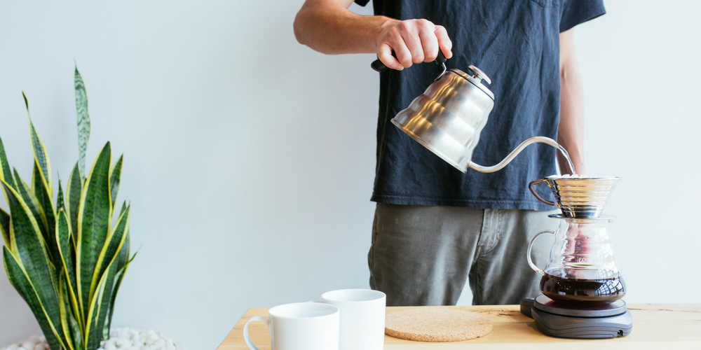 Learn to Make Coffee At Home - Creature Coffee Co