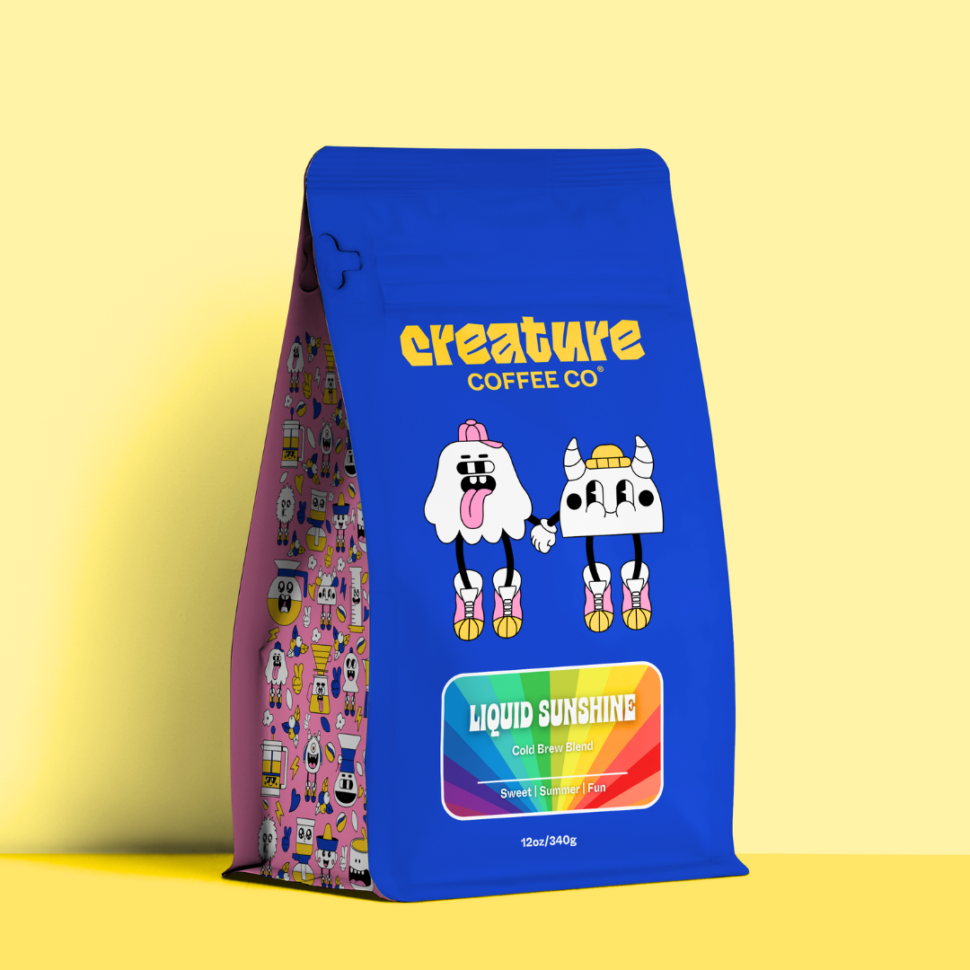 LIQUID SUNSHINE - Creature Coffee Co