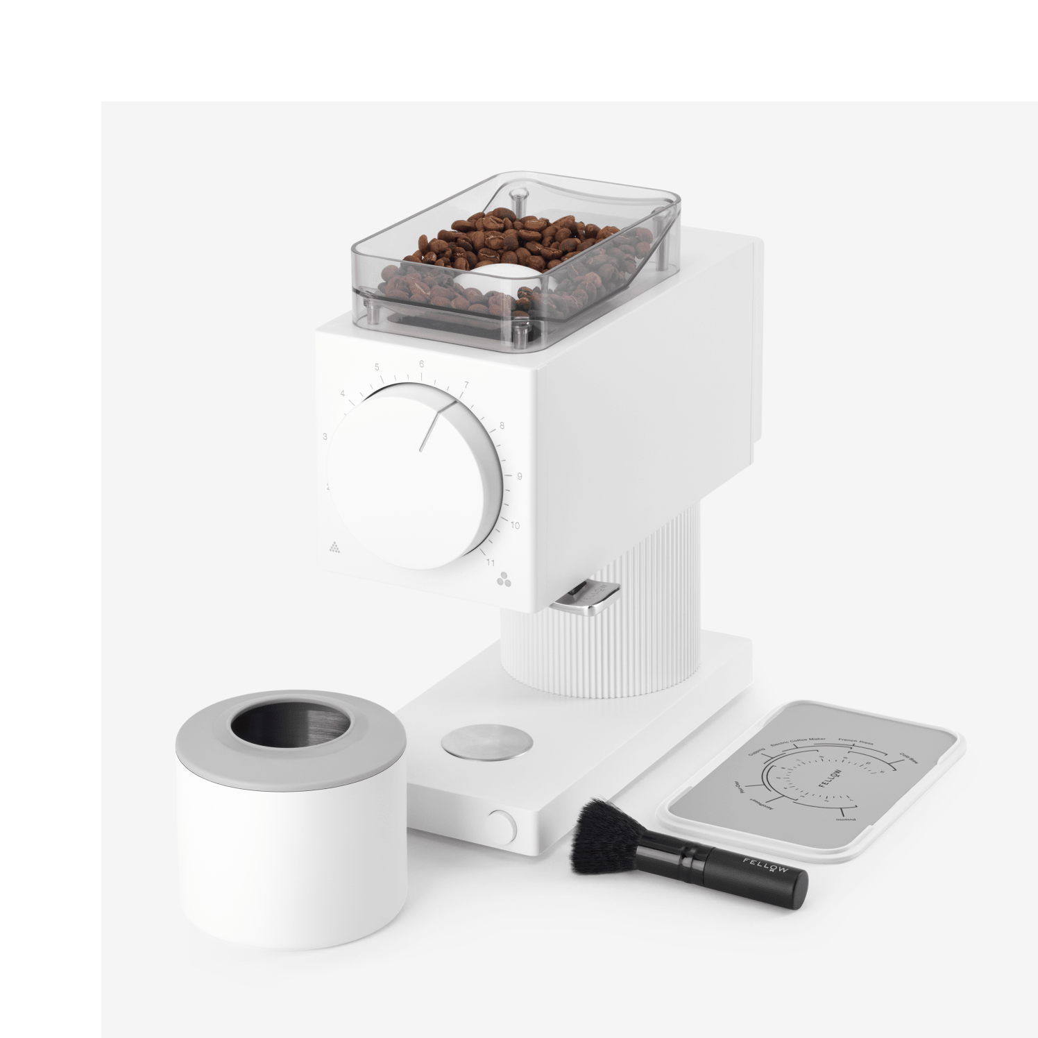 Ode Brew Grinder Gen 2 - Fellow Wholesale - Creature Coffee Co