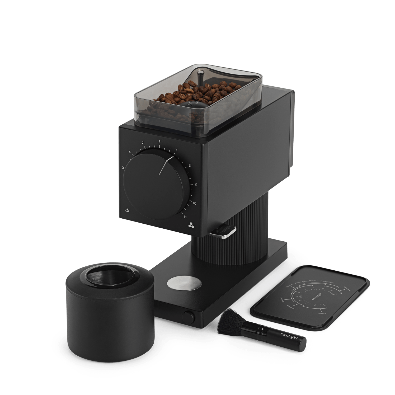 Ode Brew Grinder Gen 2 - Fellow Wholesale - Creature Coffee Co