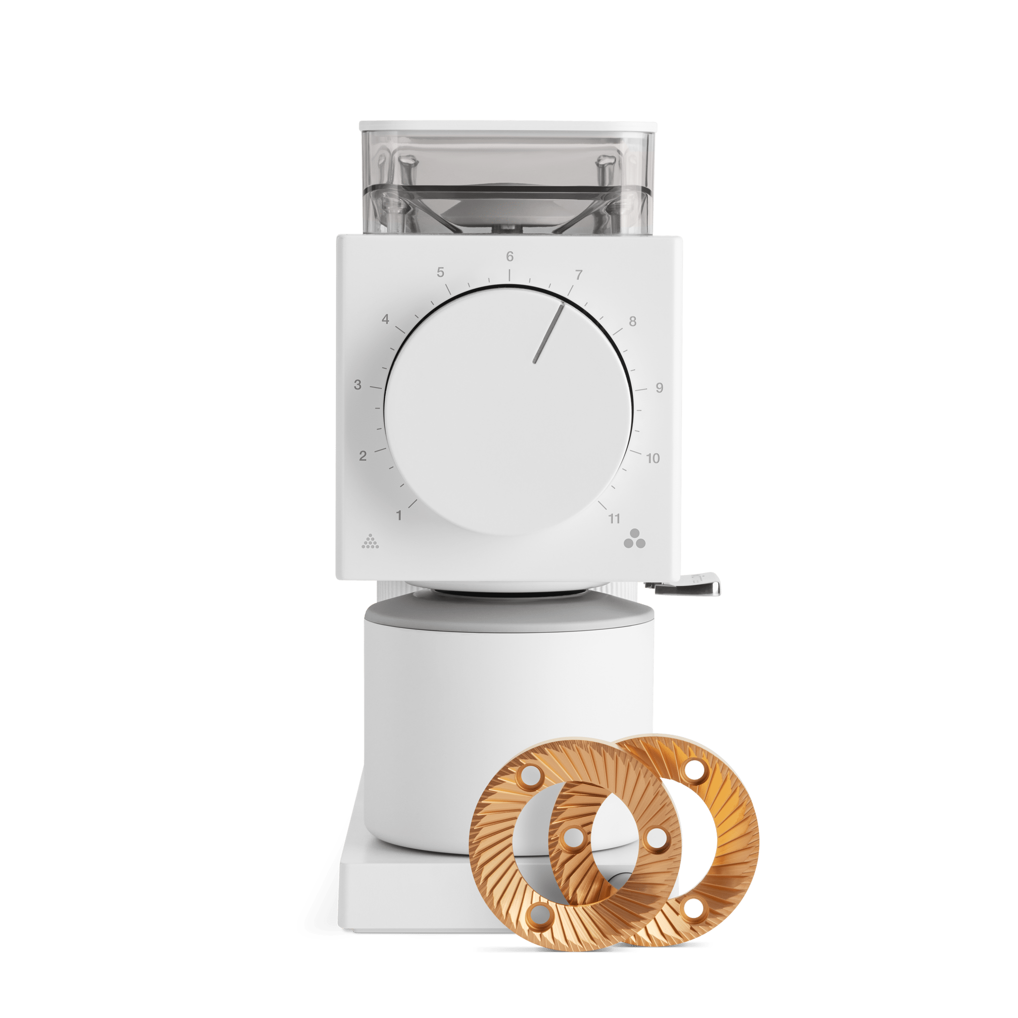 Ode Brew Grinder Gen 2 - Fellow Wholesale - Creature Coffee Co