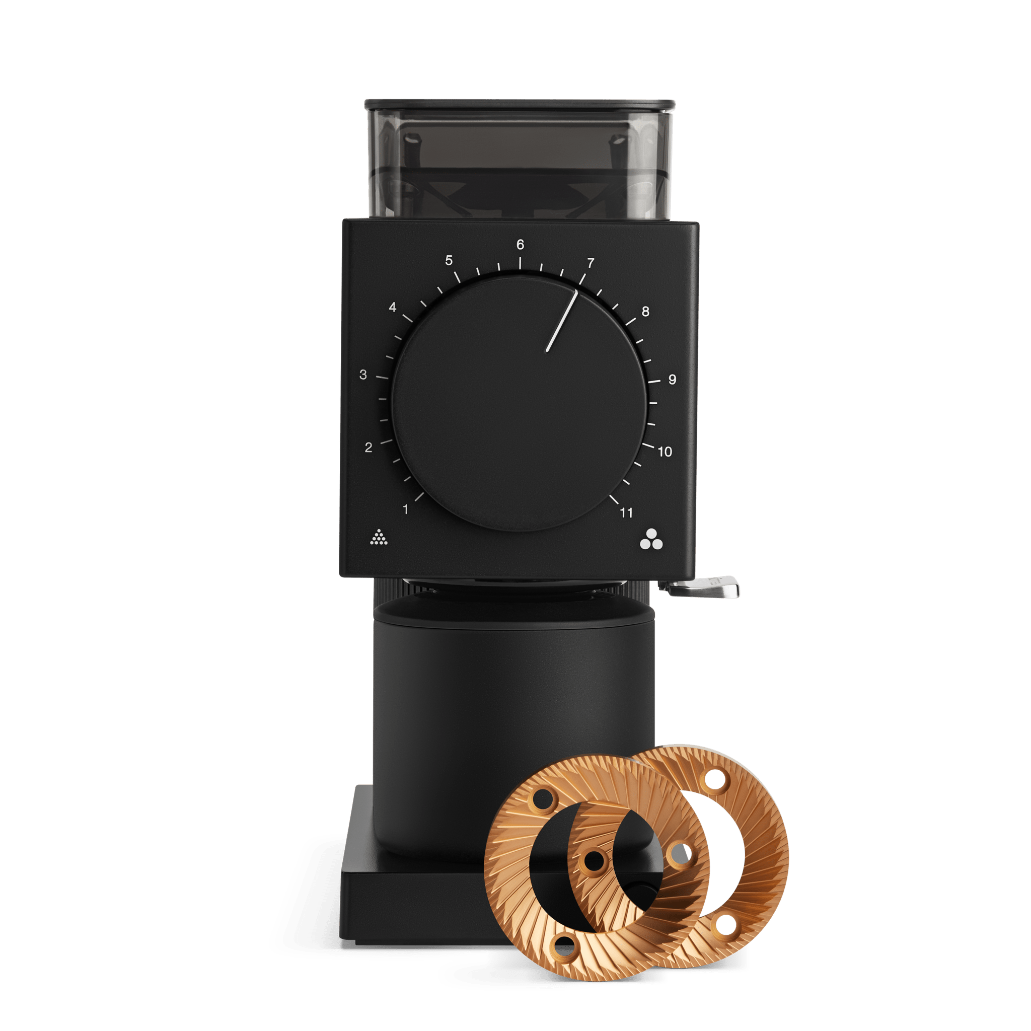 Ode Brew Grinder Gen 2 - Fellow Wholesale - Creature Coffee Co