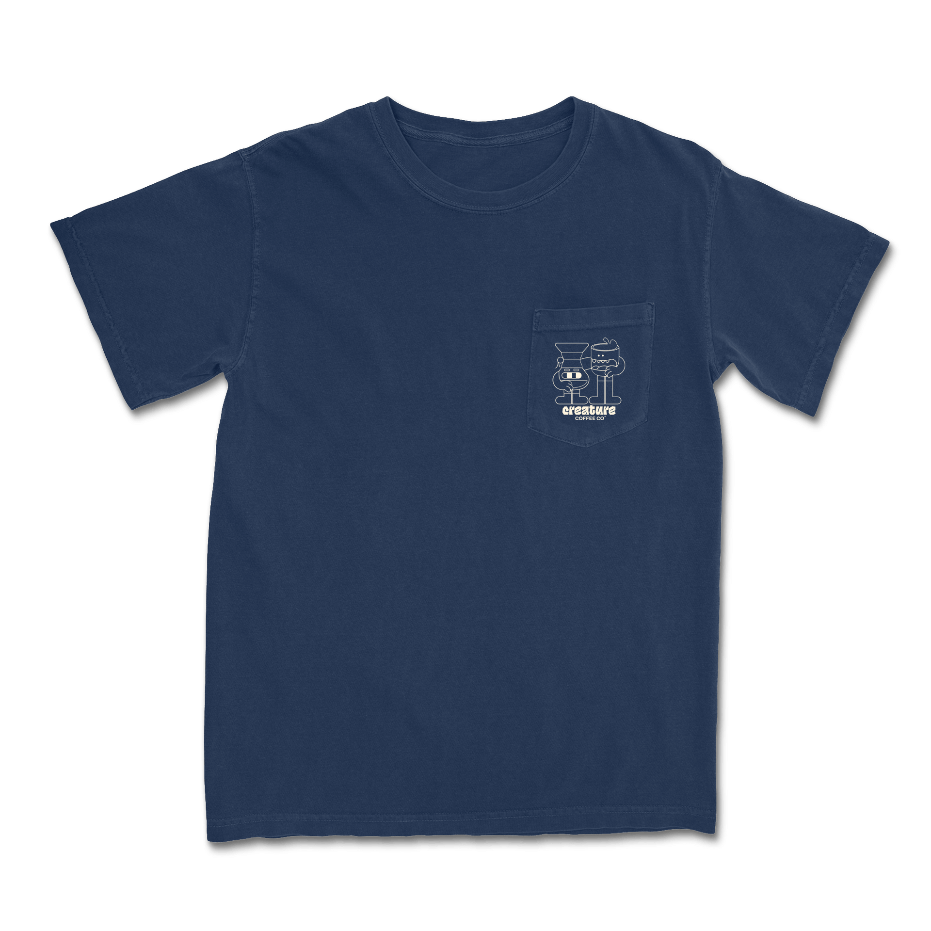 mina0509です MADISON BLUE POCKET TEE Garment-Dyed Organic Pima Cotton Pocket Tee | Billy Reid