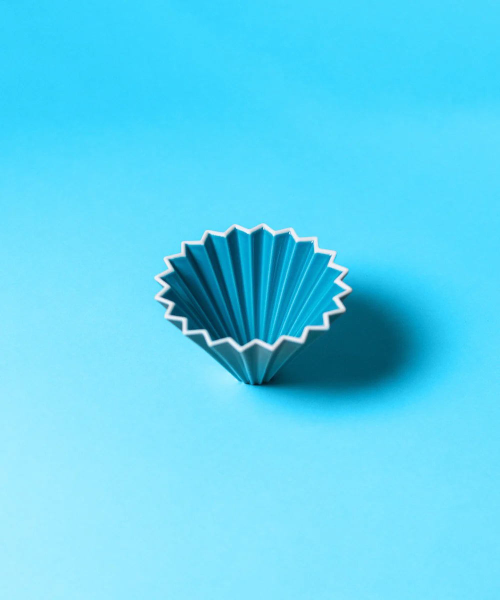 Small ORIGAMI Dripper (1 - 2 Cup) - Origami - Creature Coffee Co
