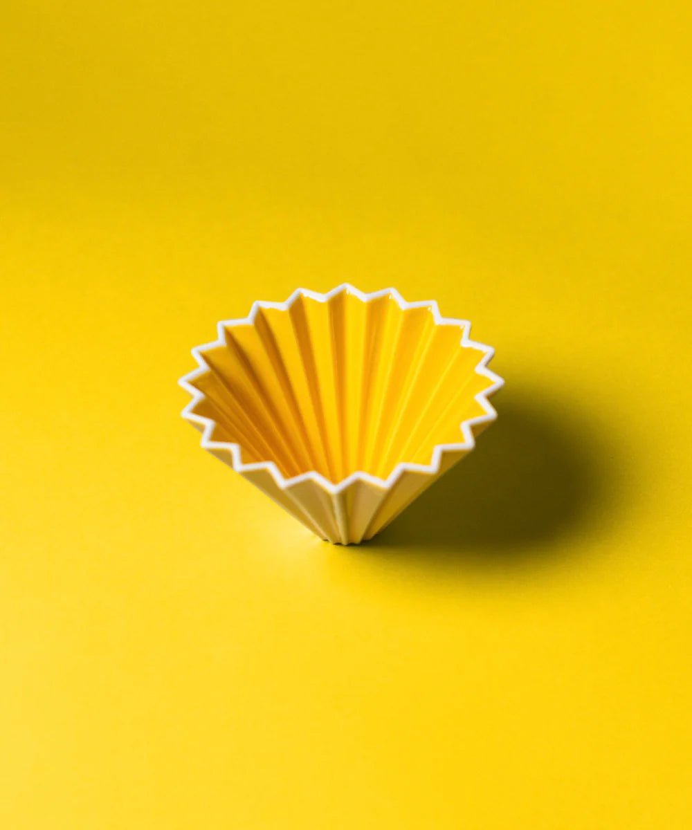 Small ORIGAMI Dripper (1 - 2 Cup) - Origami - Creature Coffee Co