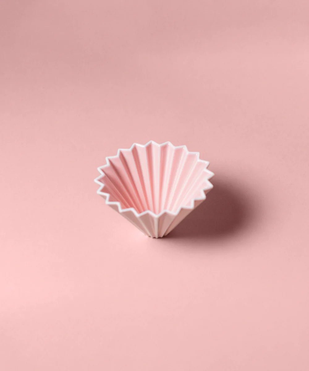 Small ORIGAMI Dripper (1 - 2 Cup) - Origami - Creature Coffee Co