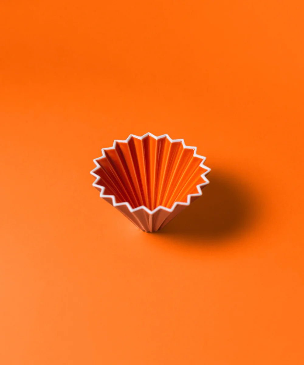 Small ORIGAMI Dripper (1 - 2 Cup) - Origami - Creature Coffee Co