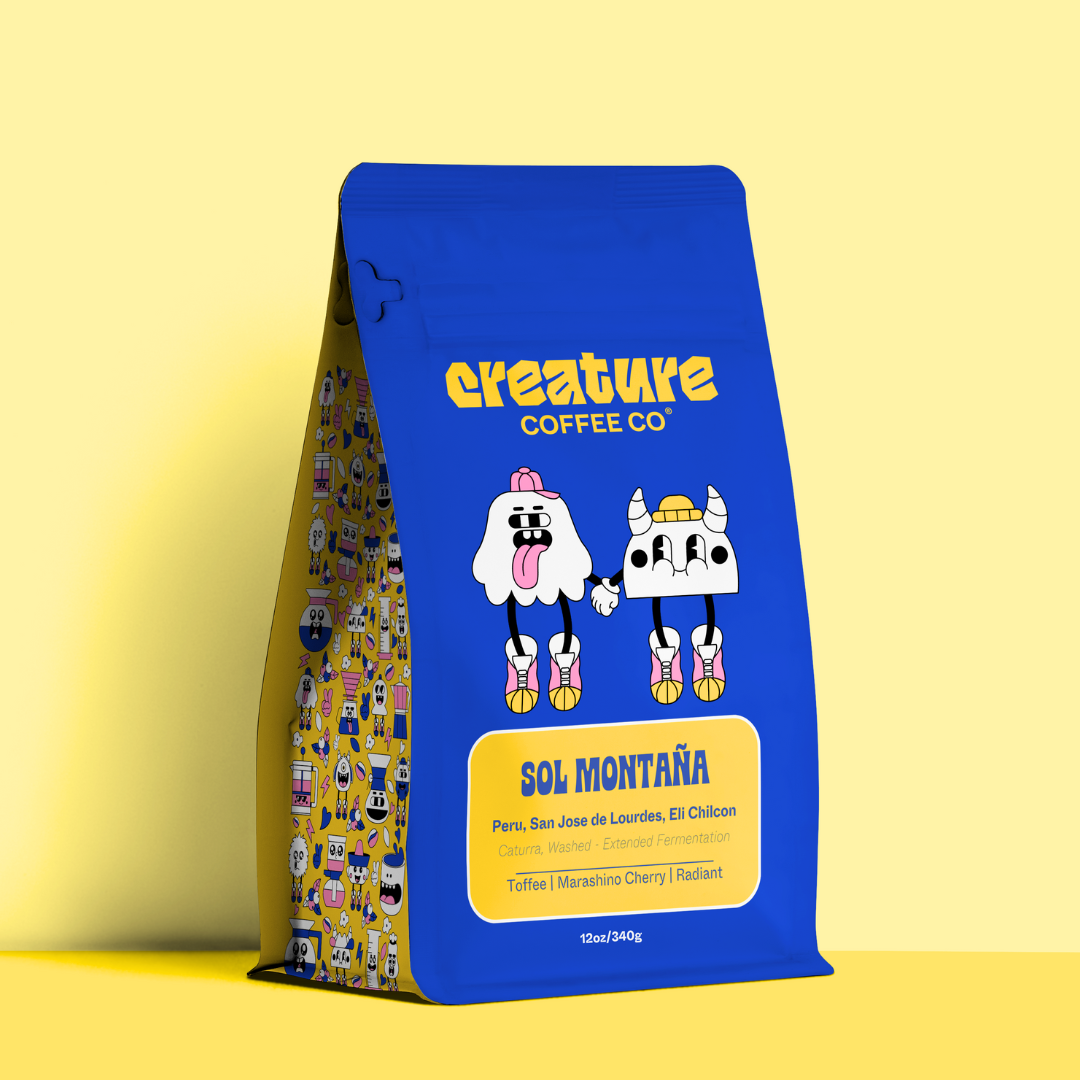 SOL MONTANA - Creature Coffee Co
