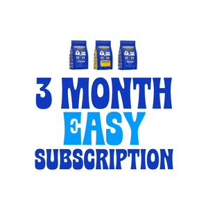 3 MONTH EASY SUBSCRIPTION - Creature Coffee Co - Creature Coffee Co