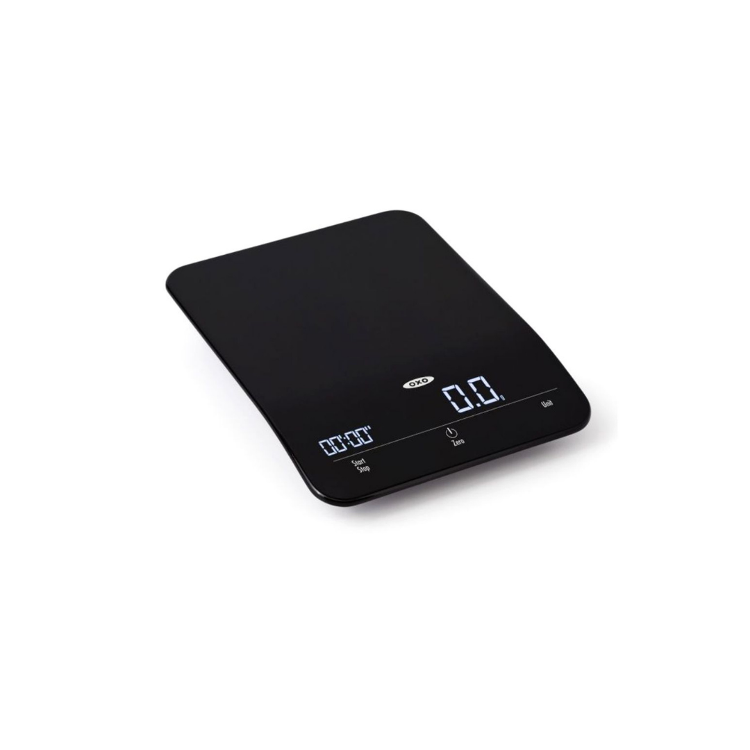 OXO Precision Scale with Timer - 6-Lb., Food Scale