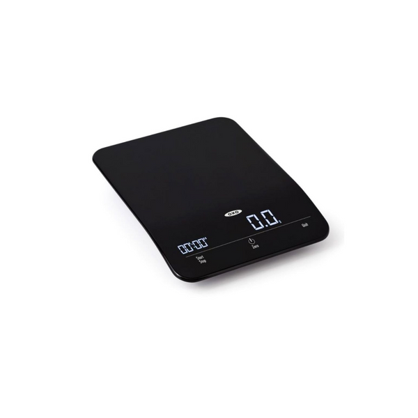 OXO 6 lb Precision Scale with Timer