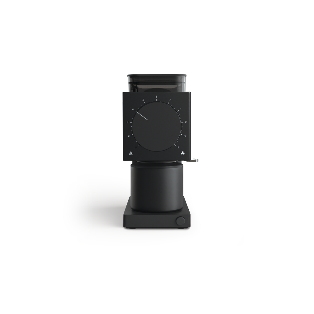 Fellow Ode Brew Grinder - Burr Coffee Grinder - Coffee Bean Grinder with 31  Settings for Drip, French Press & Cold Brew - Small Footprint Electric