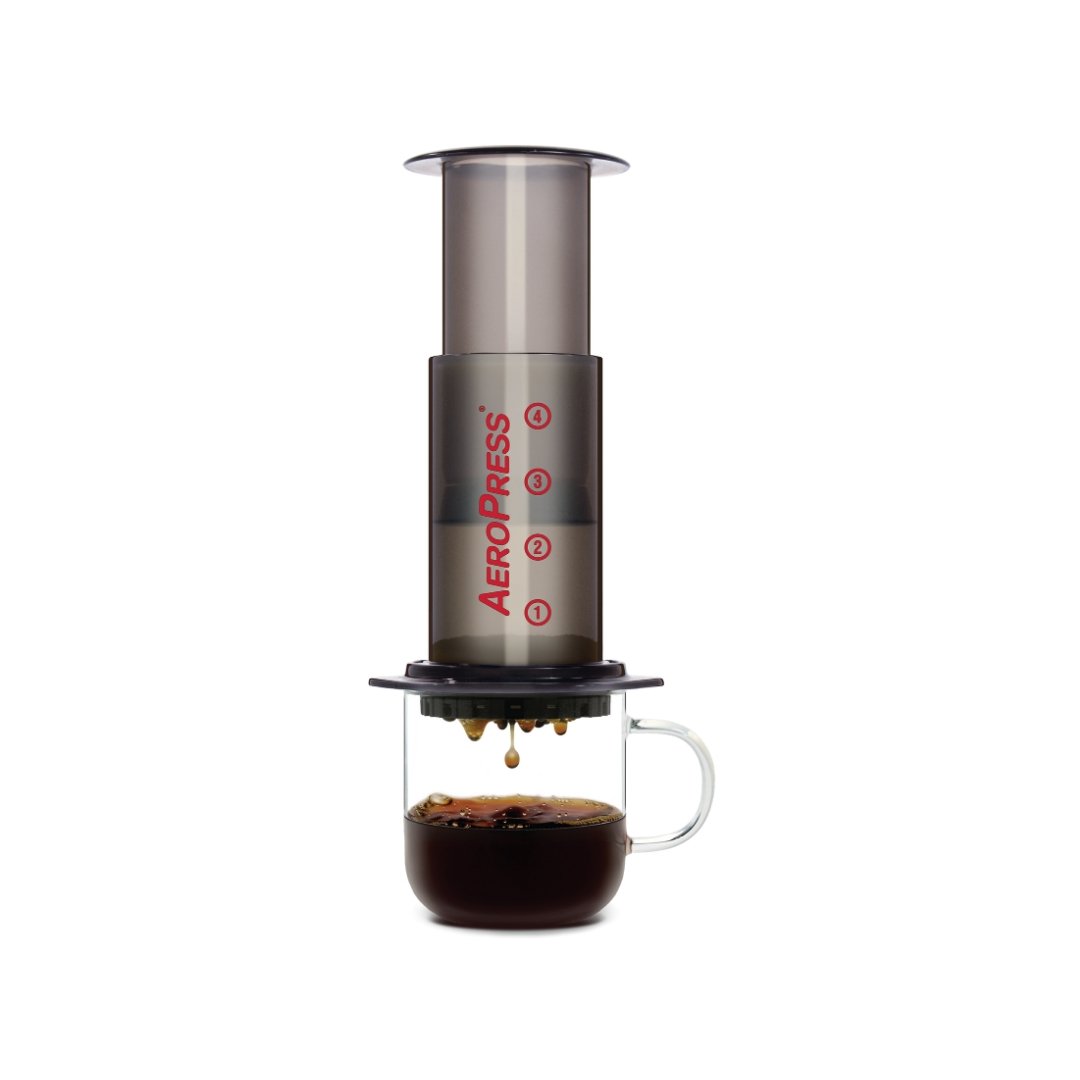 AeroPress Original Coffee Maker - AeroPress, Inc. - Creature Coffee Co