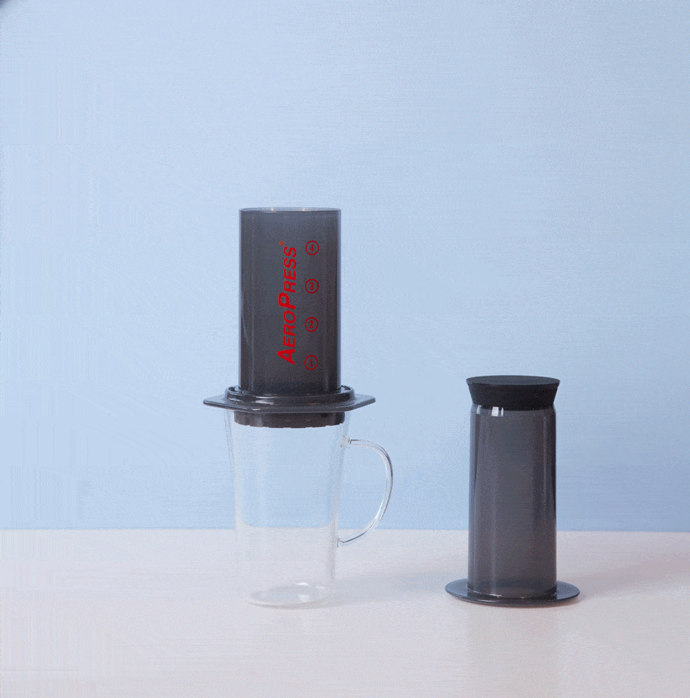 AeroPress Original Coffee Maker - AeroPress, Inc. - Creature Coffee Co