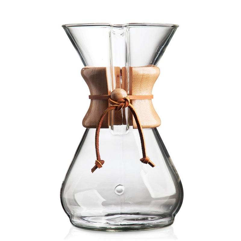 Chemex 8-Cup Classic | Creature Coffee Co