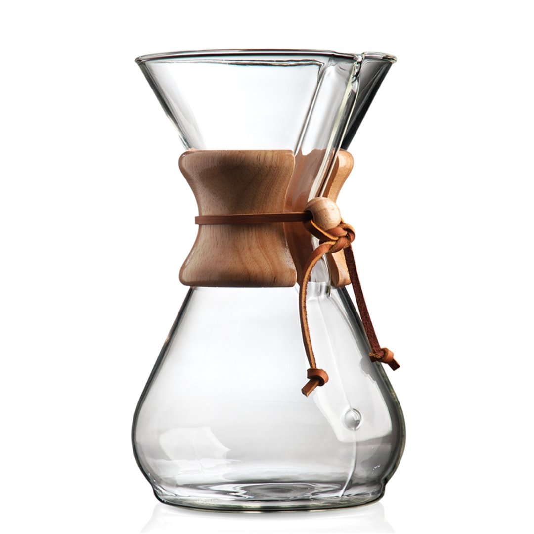 Chemex 8-Cup Classic - Chemex - Creature Coffee Co