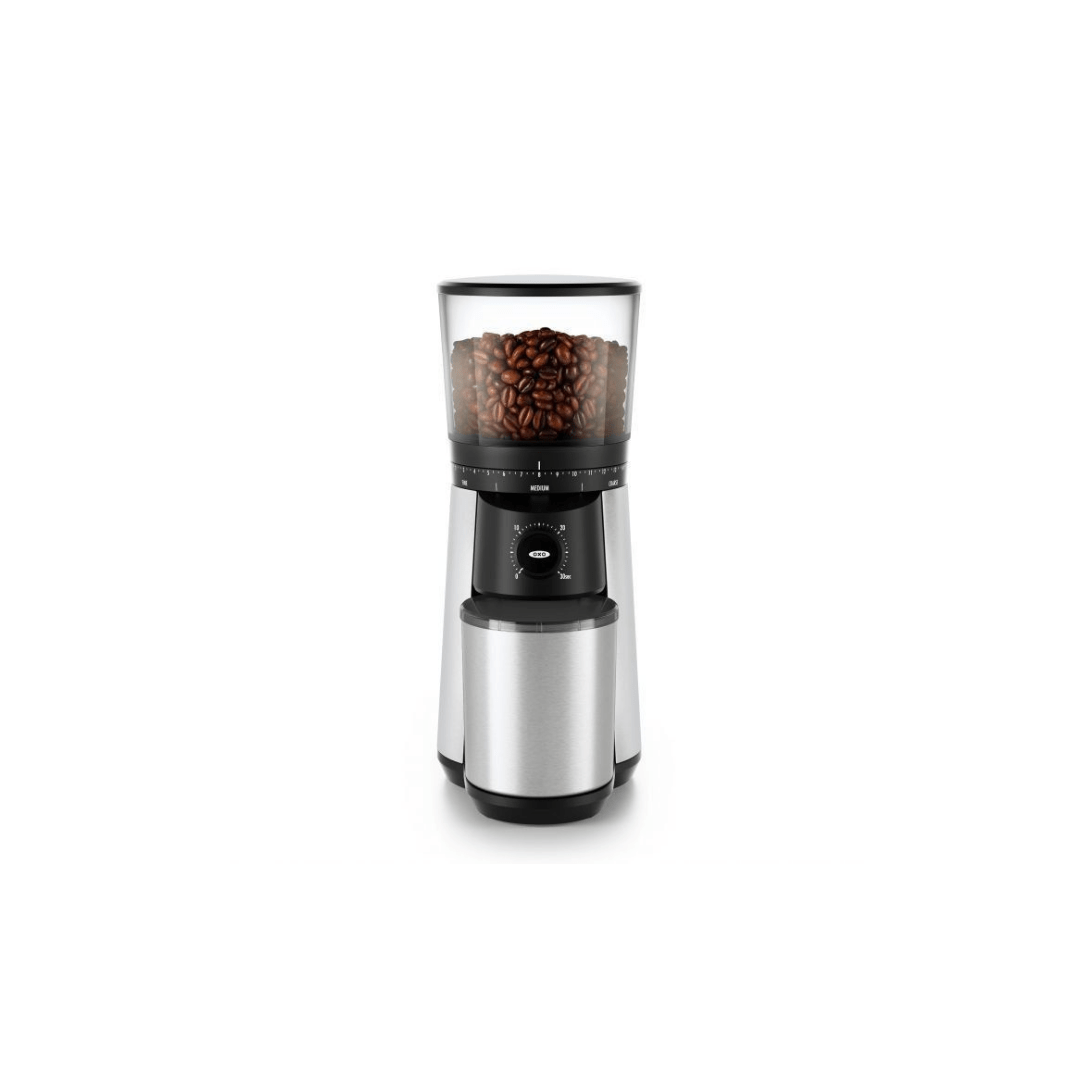 OXO Conical Burr Coffee Grinder - OXO - Creature Coffee Co